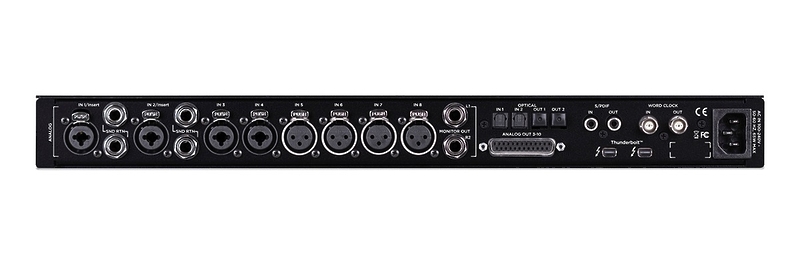 Звуковая карта Apogee Ensemble Thunderbolt артикул 188175Si-1 фото 4