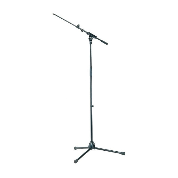 Стойка микрофонная K&M 21080-300-55 артикул 191164Si-1
