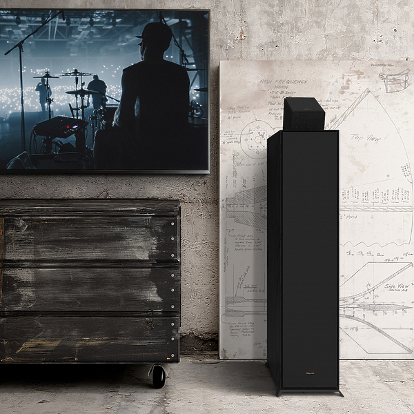 Настенная акустика Klipsch R-40SA Black артикул 267166Si-1 фото 3