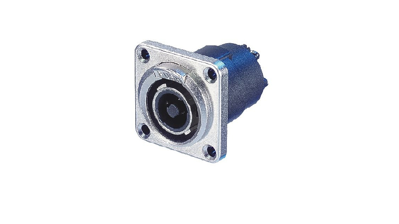 Разъем Neutrik NLT4FPXX артикул 283287Si-1