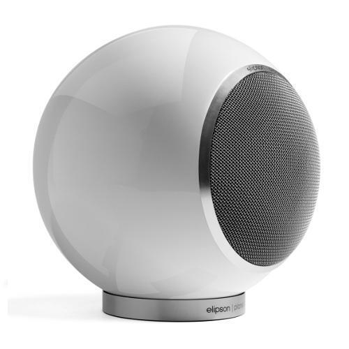 Elipson Planet LW 2.0 White Speaker артикул 448071FV-1