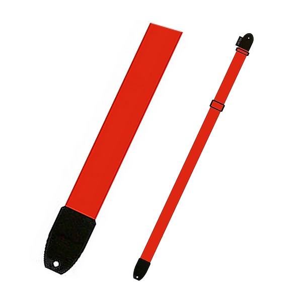 Ремень PERRI'S NWSDLX-555-B RED артикул 278642Si-1