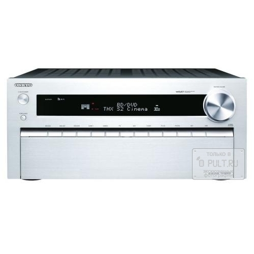 AV ресивер Onkyo TX-NR929 silver артикул 100137Si-1