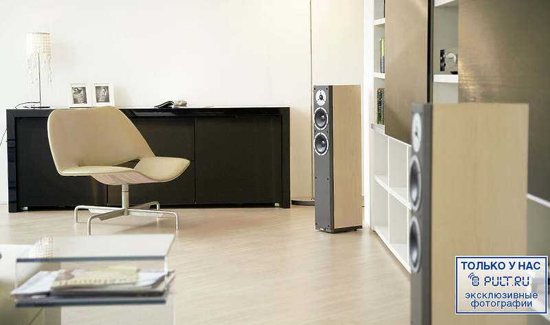Напольная акустика Dynaudio Excite X32 black артикул 398253FV-1 фото 13