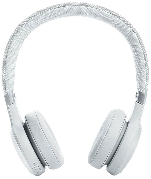 Наушники JBL Live 460NC White (JBLLIVE460NCWHT) артикул 247538Si-1 фото 3