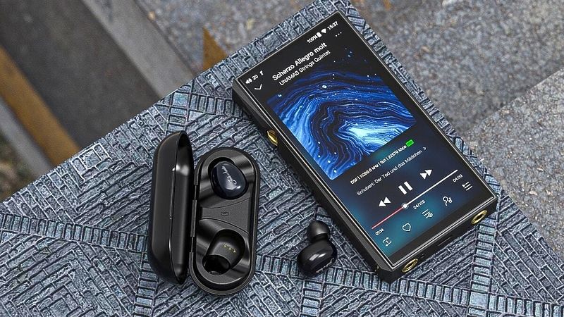 Плеер FiiO M11 Pro артикул 200104Si-1 фото 8