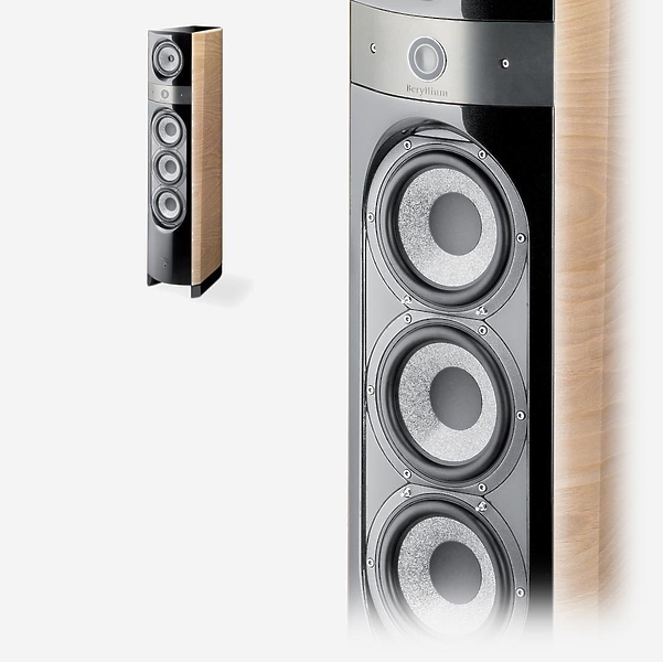 Напольная акустика Focal-JMlab Electra 1038 Be champagne артикул 424526FV-1 фото 4