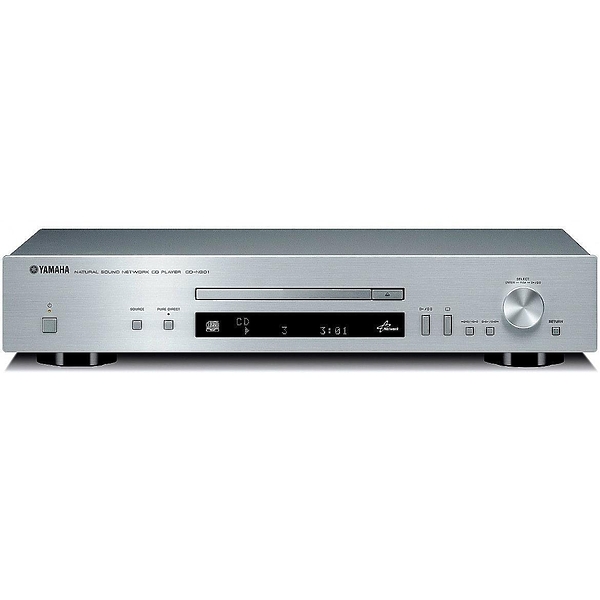 Yamaha CD-N301 silver артикул 291679-1