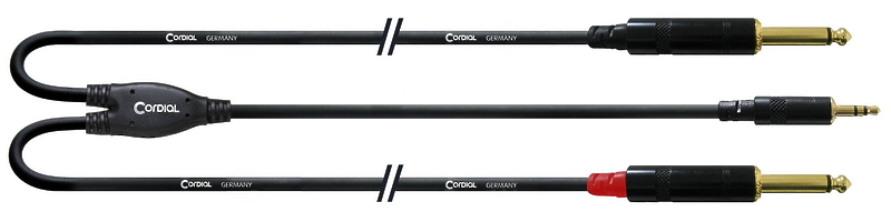 Кабель Cordial CFY 1,5 WPP-LONG артикул 234771Si-1