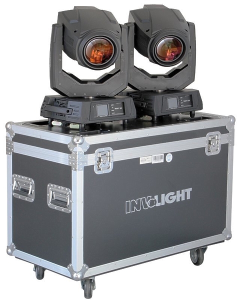 Световое оборудование Involight TRINITY280SET артикул 143315Si-1