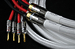 Акустический кабель Atlas Asimi Silver 2 x 2 2.0m (spade)