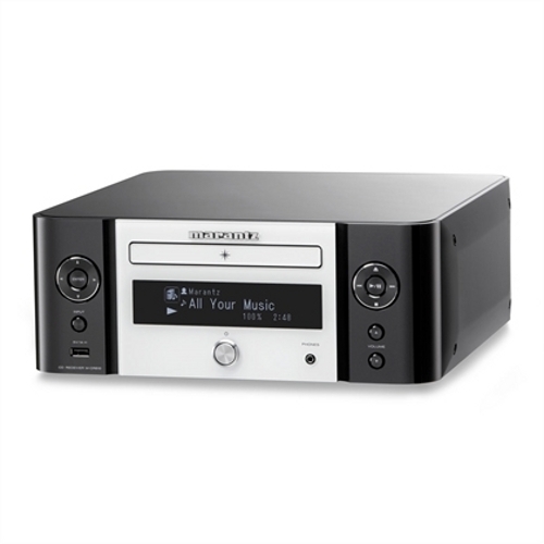 Marantz Melody Media M-CR 610 black/white артикул 100760Si-1