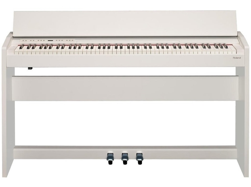 Клавишный инструмент Roland RP401R-WH артикул 136411Si-1