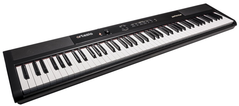 Цифровое фортепиано Artesia Performer Black артикул 235807Si-1