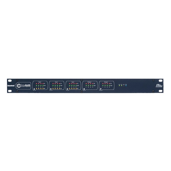 Аудио-матрица BSS BLU-100 артикул 179508Si-1
