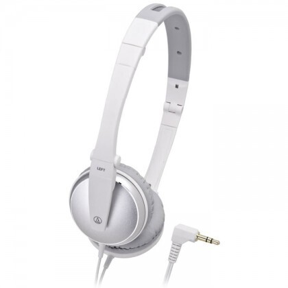 Наушники Audio Technica ATH-ES33 red артикул 111671Si-1 фото 4