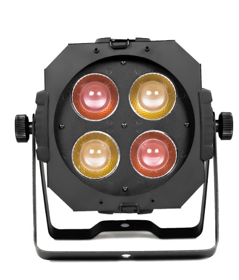 Светодиодный прожектор PAR Anzhee P4x50COB-W (3200К) артикул 220230Si-1 фото 3