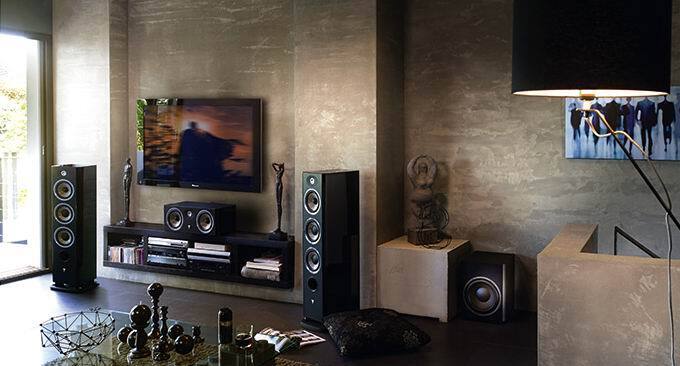 Напольная акустика Focal Aria 926 black high gloss артикул 100866Si-1 фото 4