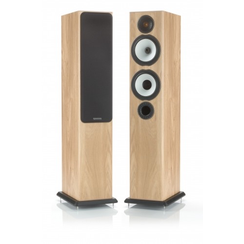 Напольная акустика Monitor Audio Bronze BX 5 natural oak артикул 396866FV-1