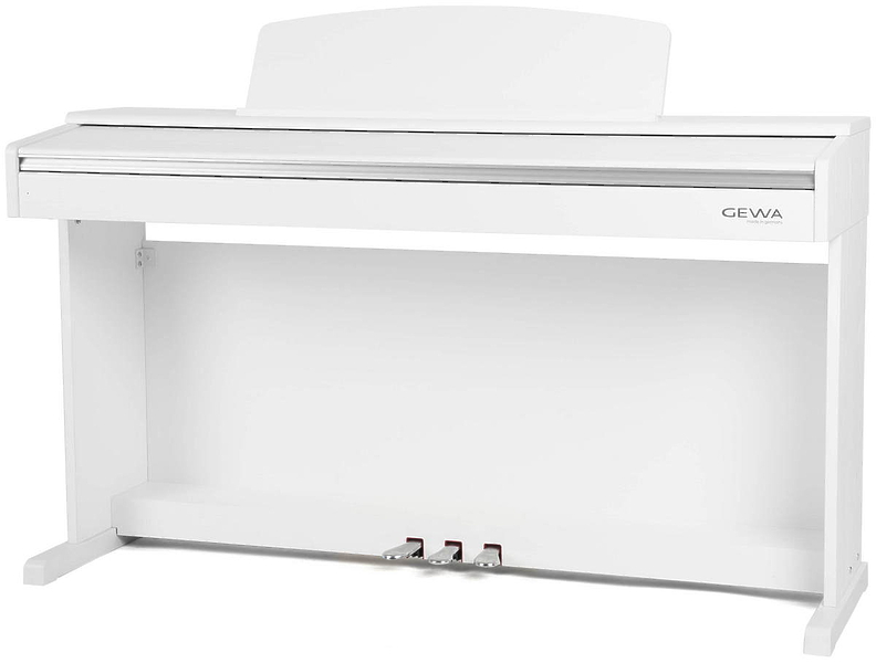 Цифровое фортепиано Gewa DP 300 White артикул 245420Si-1 фото 3