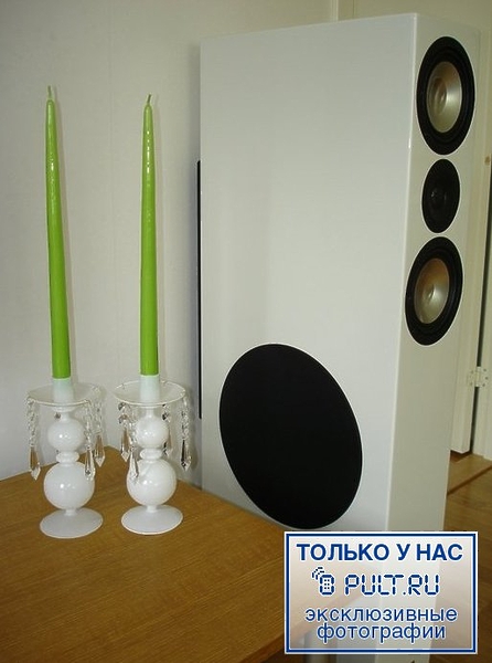 Напольная акустика Canton Karat 790 DC A white high gloss артикул 401566FV-1 фото 4