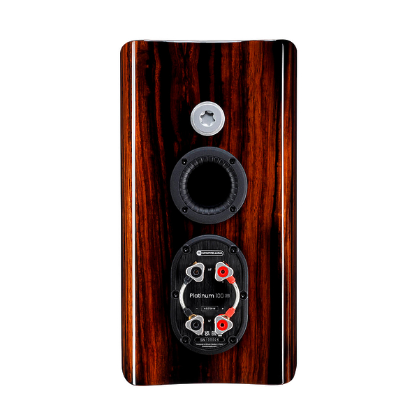 Полочная акустика Monitor Audio Platinum 100 3G Piano Ebony артикул 283738Si-1 фото 4