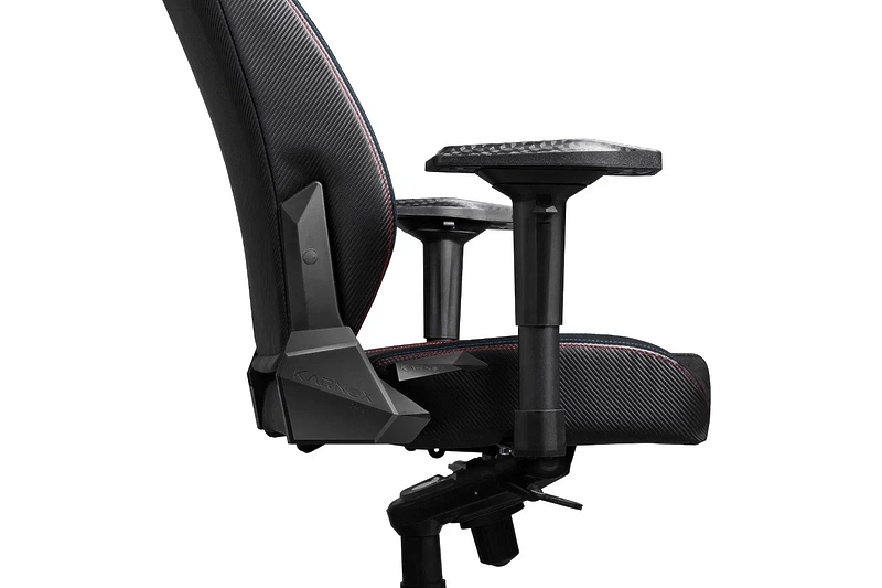 Игровое кресло KARNOX Assassin, Ghost Edition артикул 265768Si-1 фото 4