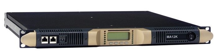 Усилитель мощности MARTIN AUDIO MA12KDSP артикул 147057Si-1