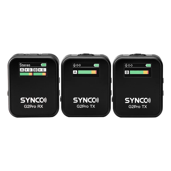 Микрофонная система Synco G2 A2 PRO артикул 306398Si-1 фото 6