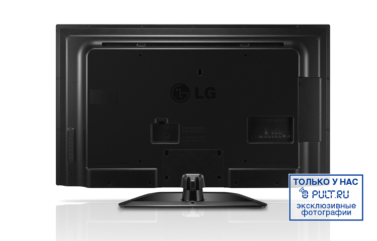 LED телевизор LG 32LN570V артикул 332767FV-1 фото 6
