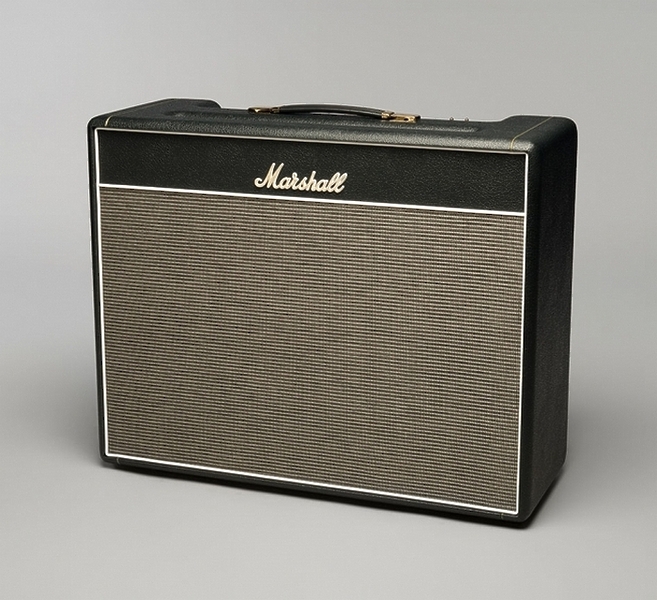 Комбо усилитель MARSHALL 1962 Bluesbreaker 30W Valve 2x12' Combo артикул 131402Si-1 фото 5