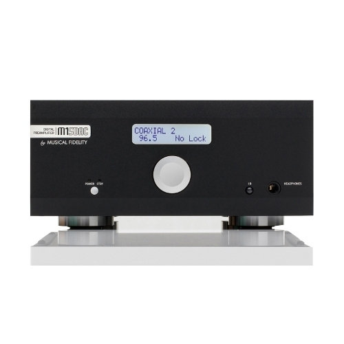 ЦАП Musical Fidelity M1SDAC black артикул 100987Si-1