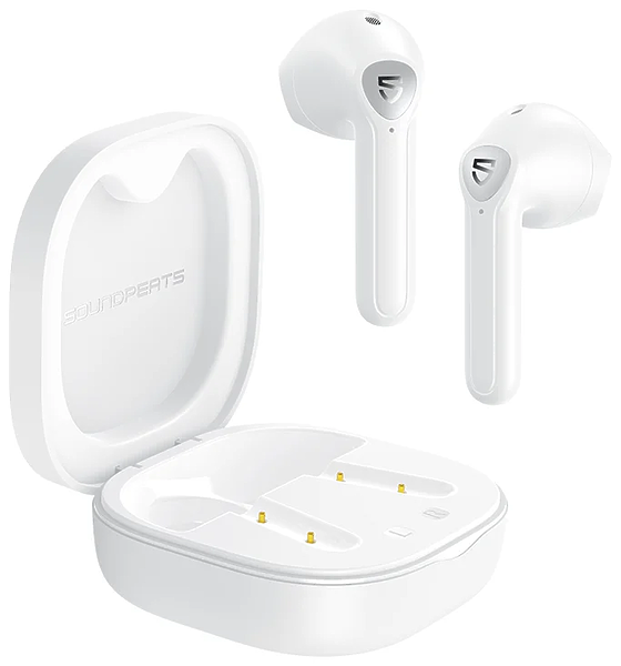 Наушники SoundPEATS TWS TrueAir2 QCC3040 артикул 263925Si-1