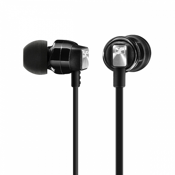 Наушники Sennheiser CX 3.00 black артикул 129845Si-1