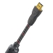 Audioquest HDMI-X 1.0m braided