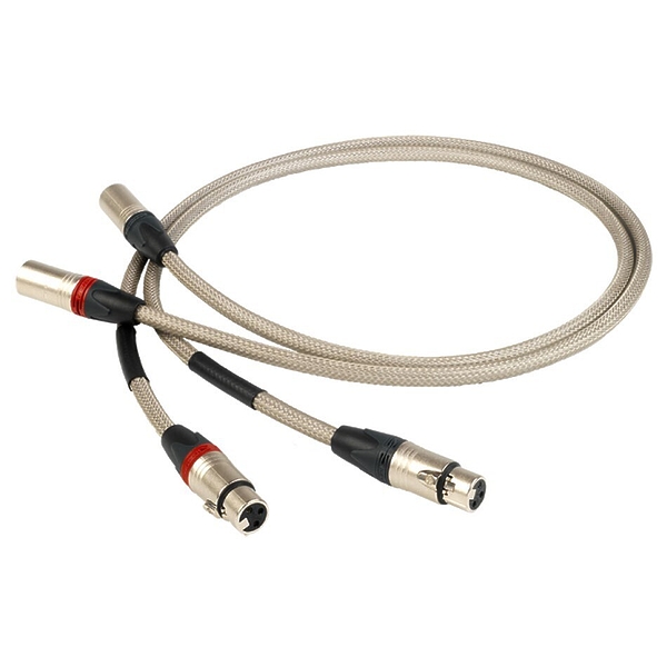 Кабель межблочный аудио Chord Company Epic 2XLR to 2XLR 1.5m артикул 193690Si-1
