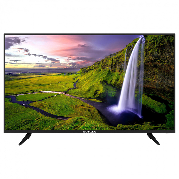 Телевизор LED Supra 43" STV-LC43LT0045F артикул 296764Si-1
