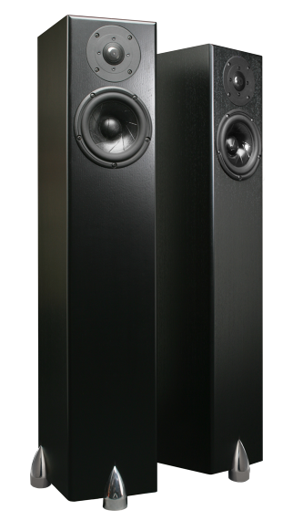 Напольная акустика Totem Acoustic Hawk (Black Ash) артикул 148985Si-1