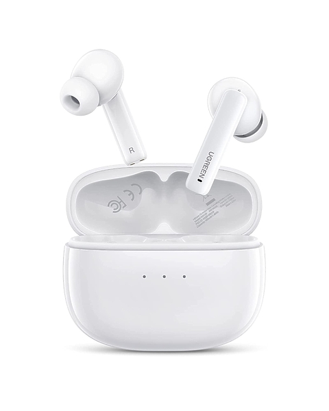 Наушники UGREEN HiTune T3 white (90206) артикул 286788Si-1 в интернет-магазине «HiFiRussia»