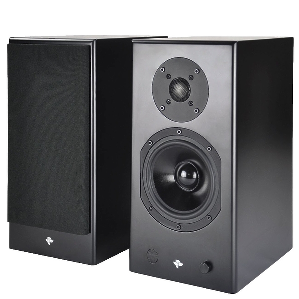 Полочная акустика Totem Acoustic KIN Play satin black артикул 194335Si-1
