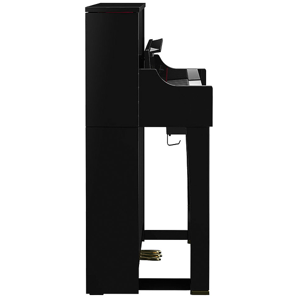 Клавишный инструмент Roland LX-17-PE артикул 147118Si-1 фото 4