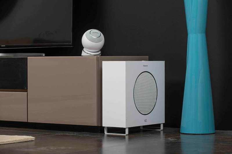 Активный сабвуфер Cabasse Lipari 21 White артикул 243373Si-1 фото 3