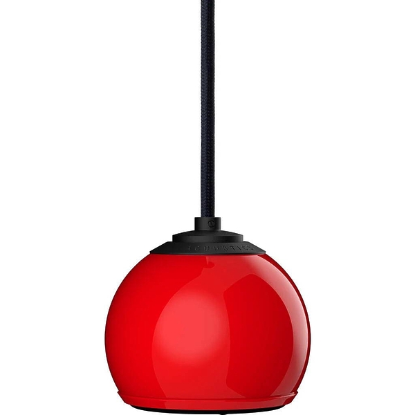 Подвесная акустика Gallo Acoustics Micro SE Single Droplet Race Red + black cable (GMSERRDROP) артикул 240897Si-1