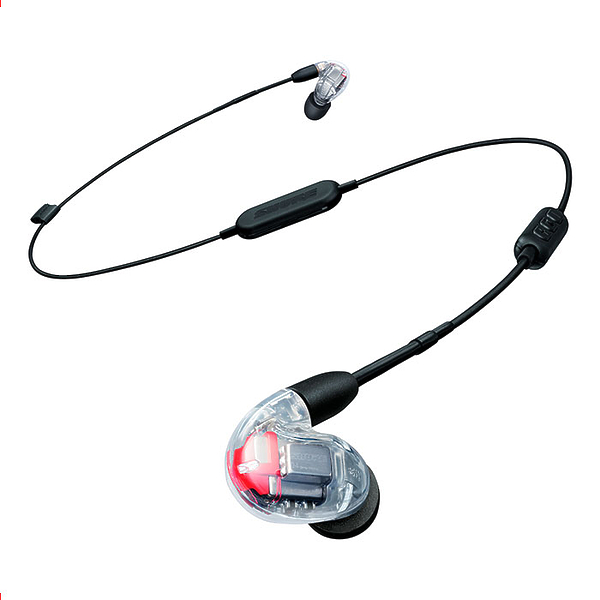 Наушники Shure SE846-CL+BT1-EFS артикул 180112Si-1