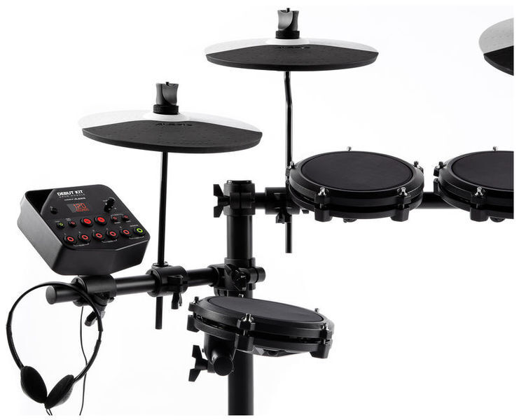 Электронная ударная установка Alesis Debut Kit артикул 234831Si-1 фото 3