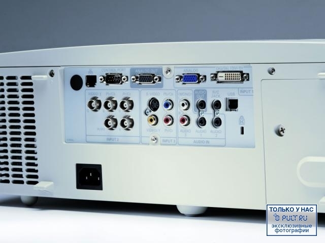Проектор Christie LX505 артикул 345613FV-1 фото 9