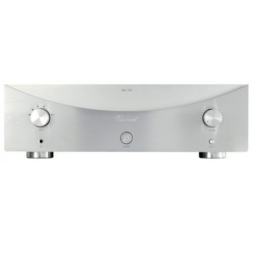 Предусилитель (стерео) Vincent SA-T8 silver артикул 115812Si-1