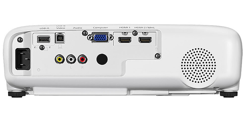 Проектор Epson EH-TW610 артикул 168764Si-1 фото 3