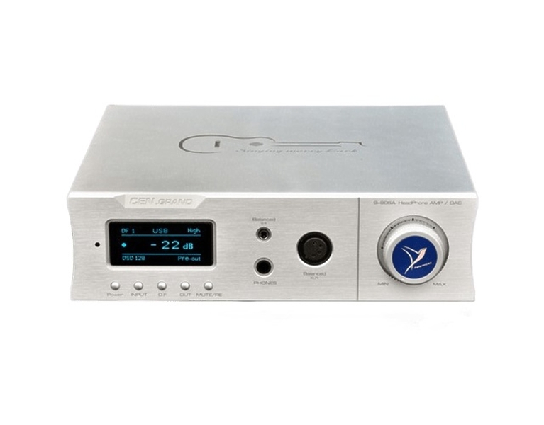 Усилитель для наушников Cen.Grand 9i-90SA Pro артикул 292104Si-1