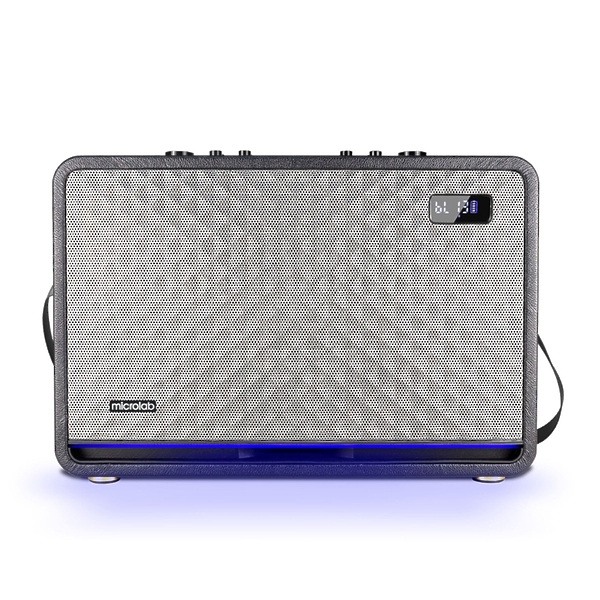 Портативная акустика Microlab KTV200 PRO black артикул 302580Si-1 в интернет-магазине «HiFiRussia»